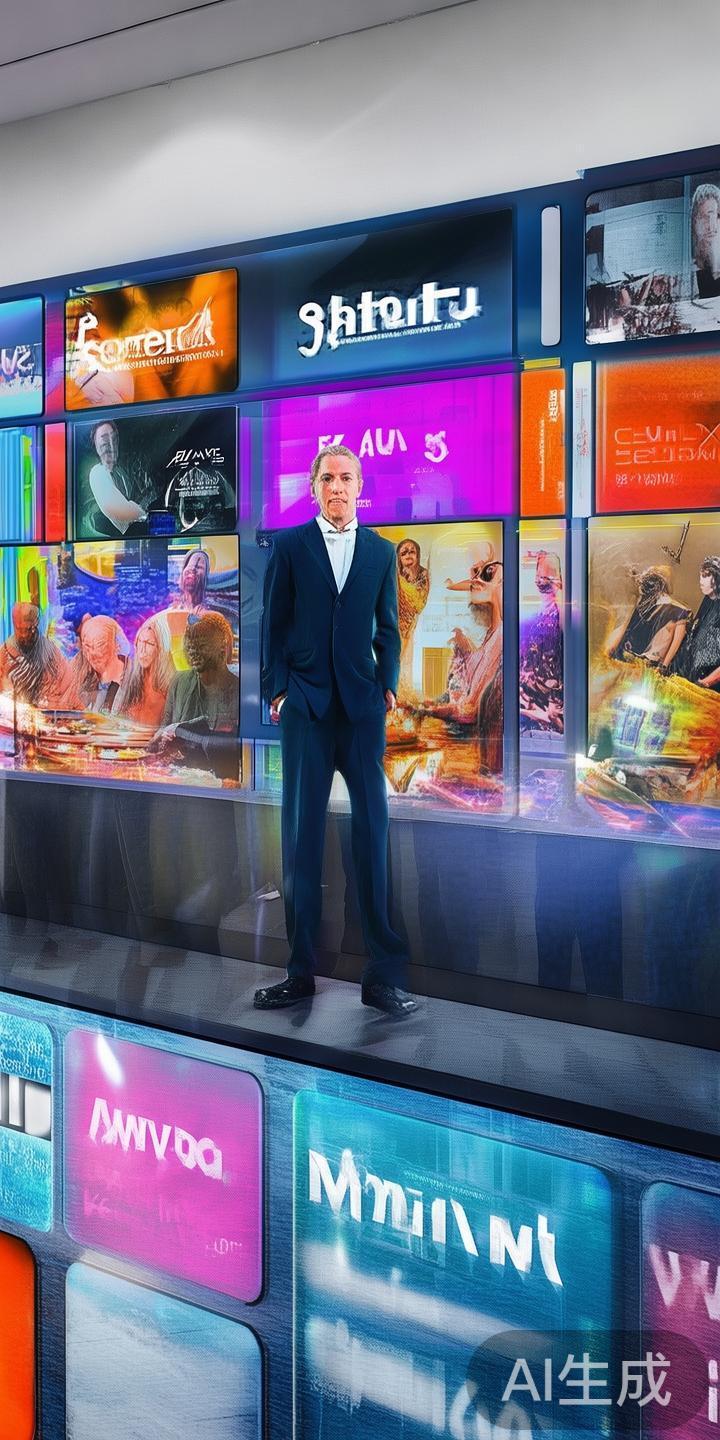 公司不断深化“内容为王”的战略，注重高质量内容的研