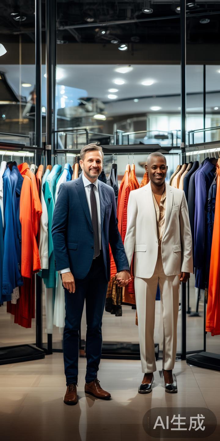 公司还注重品牌建设与合作，通过与知名品牌或跨界合作